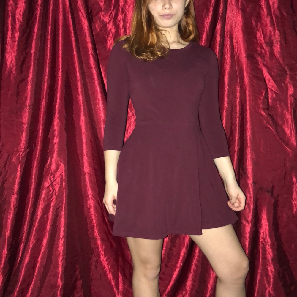 Dress from forever 21 $10